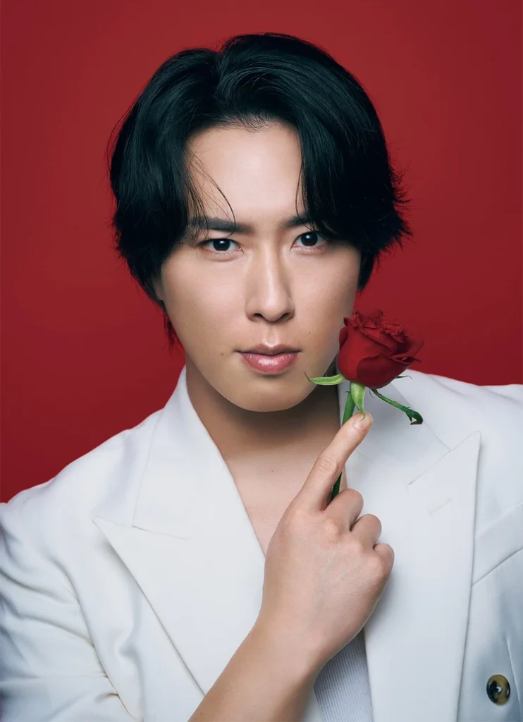 宮舘涼太の画像です