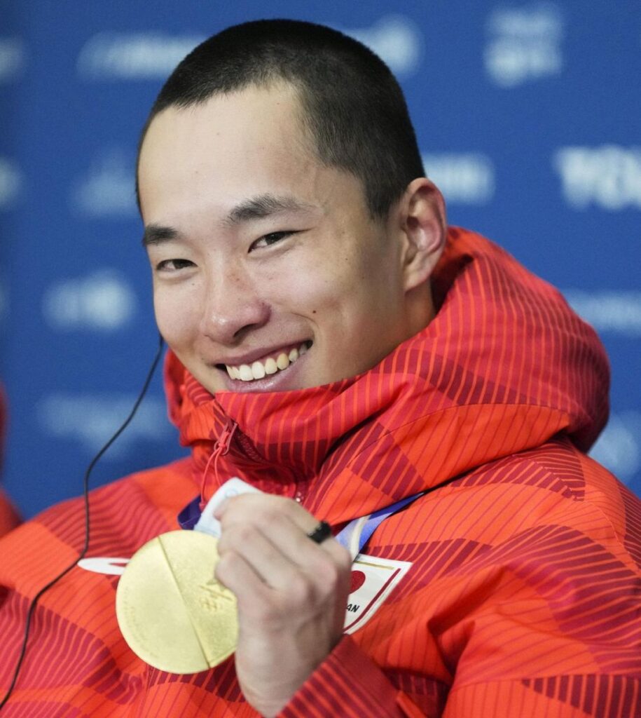 木村葵来選手の画像です