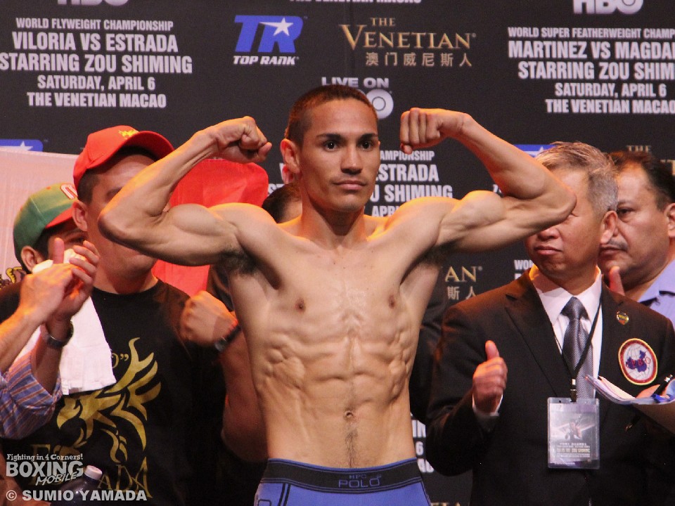 フアン・フランシスコ・エストラーダ選手の画像です