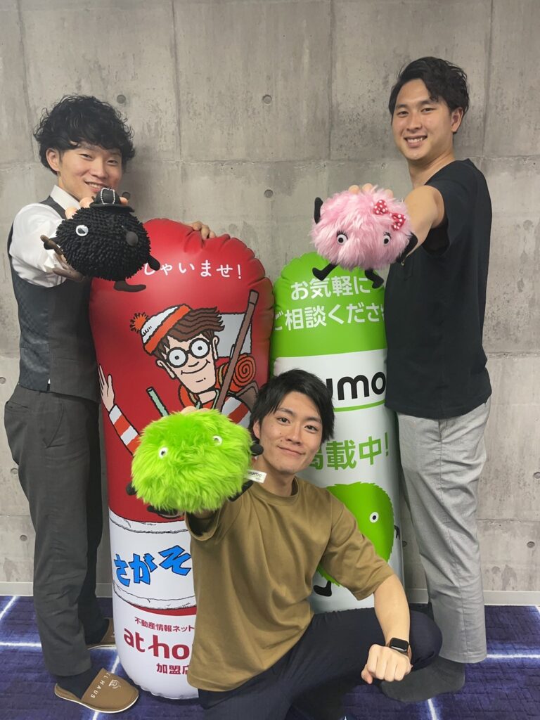 加藤聖矢社長の画像です