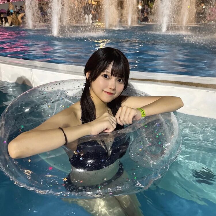 萌ゆなの画像です