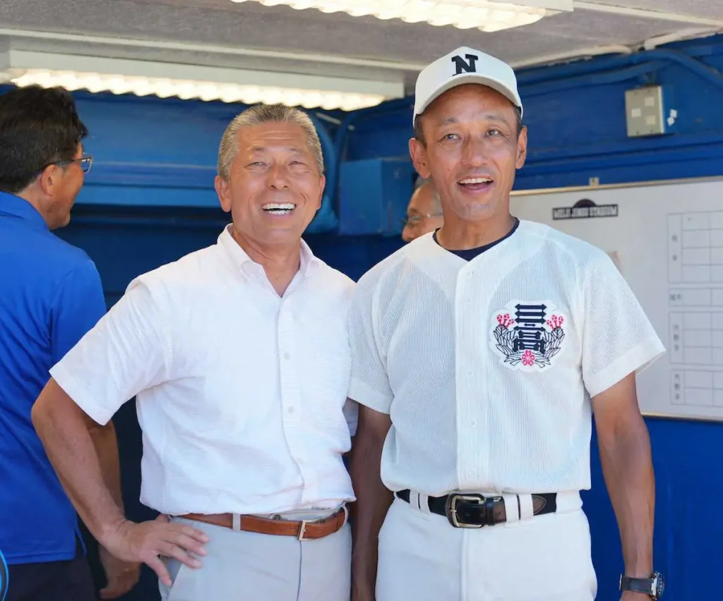 三木有造監督の画像です