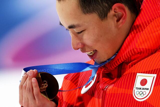 木村葵来選手の画像です