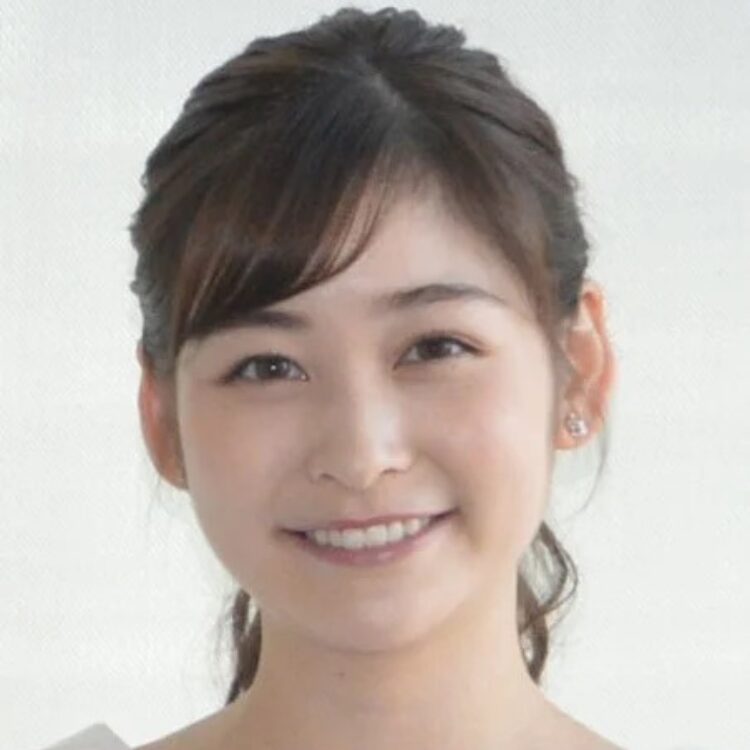 岩田絵里奈アナの画像です