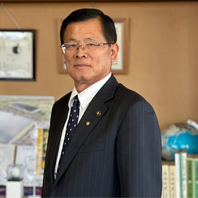 藤井栄一郎の画像です