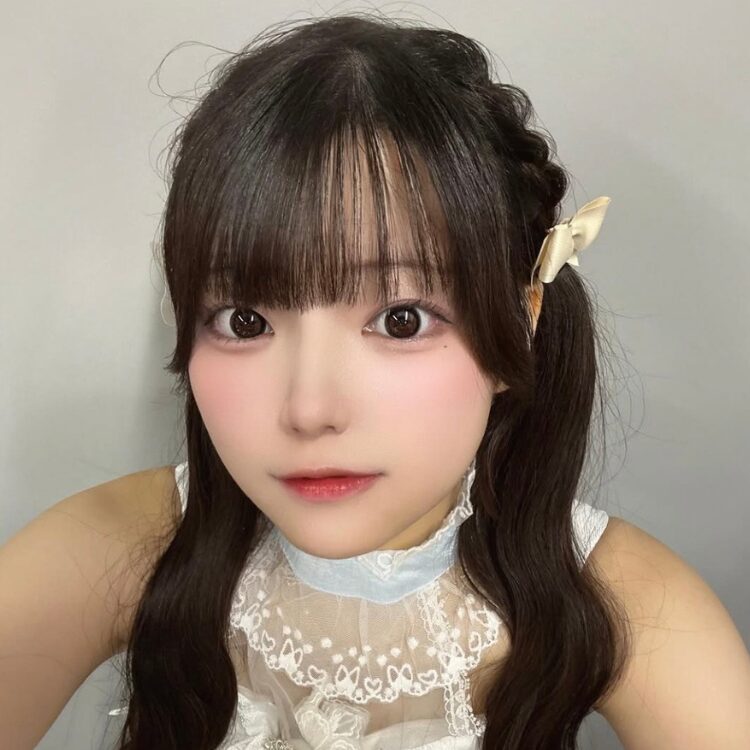 萌ゆなの画像です