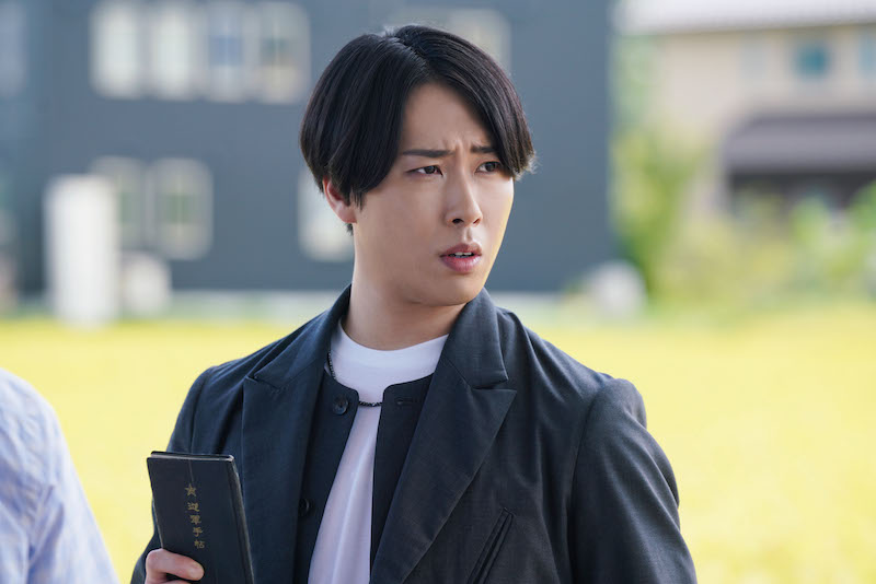 宮舘涼太の画像です