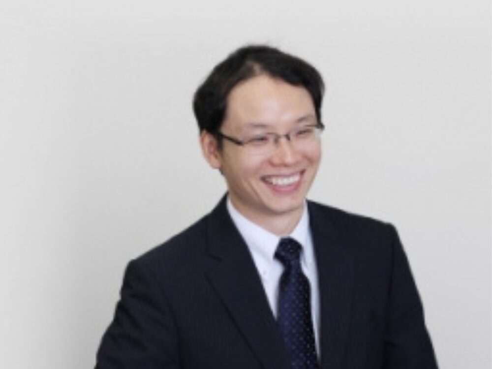 見之越常治 弁護士の画像です