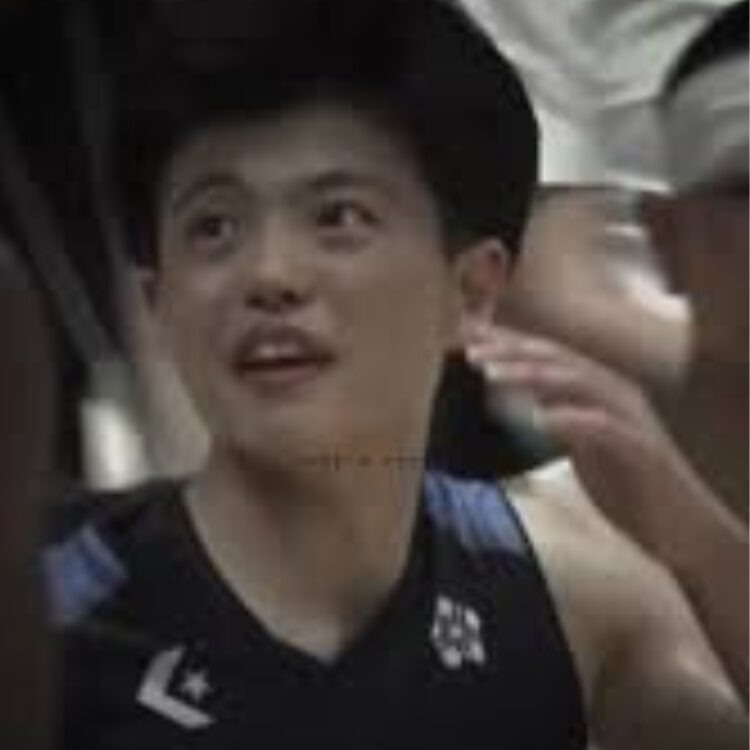 西岡辰太郎の画像です