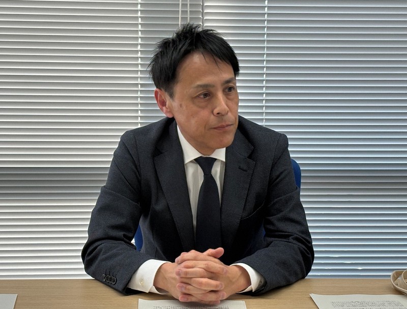 天野正基氏の画像です