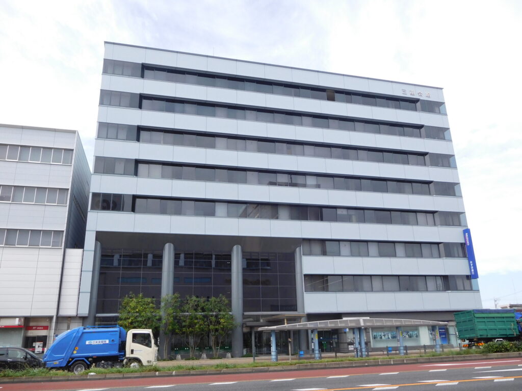 三重交通株式会社の画像です