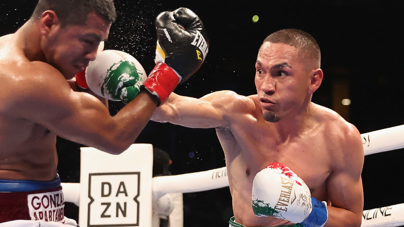 フアン・フランシスコ・エストラーダ選手の画像です