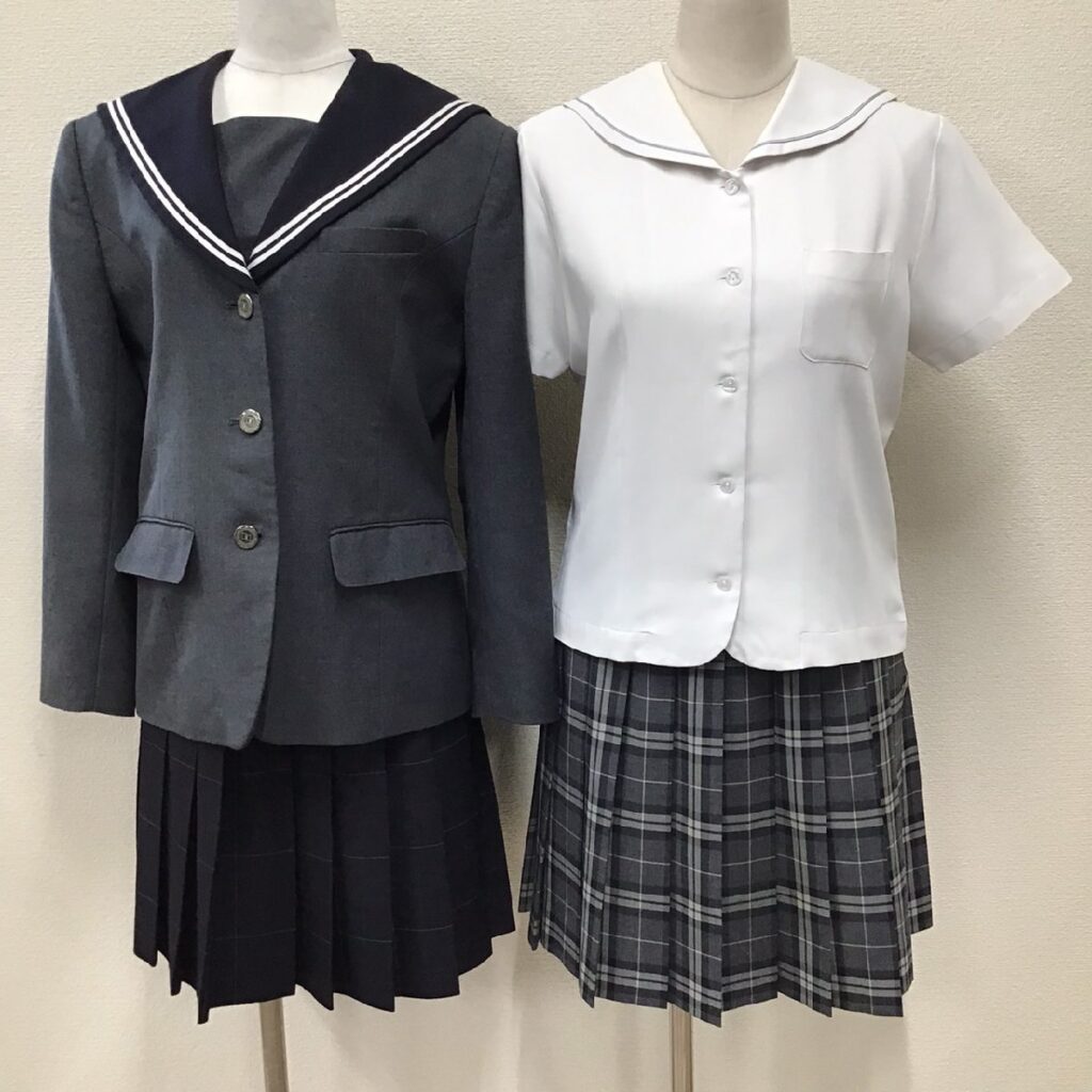 真岡北陵高等学校の画像です