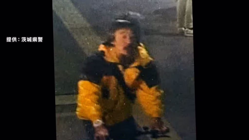 沼尻吉記容疑者の画像です