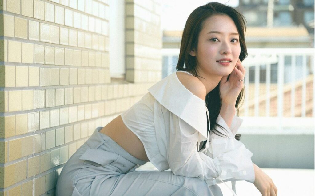 神谷明采の画像です