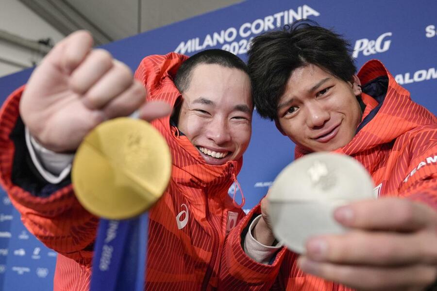 木村葵来選手の画像です