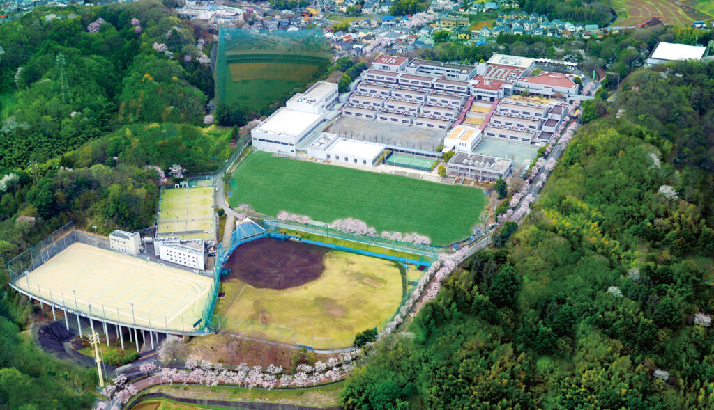 日大三高野球部の画像です