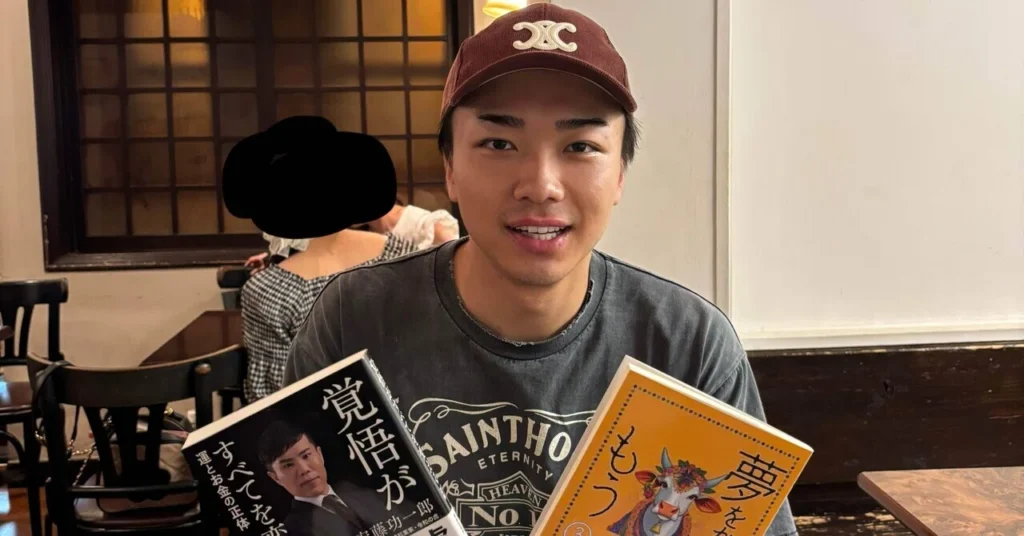 松崎星哉（LOLY）の画像です