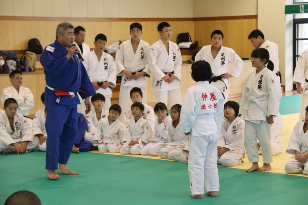 足利市立第一中学校の画像です