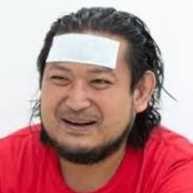 成田卓哉氏の画像です