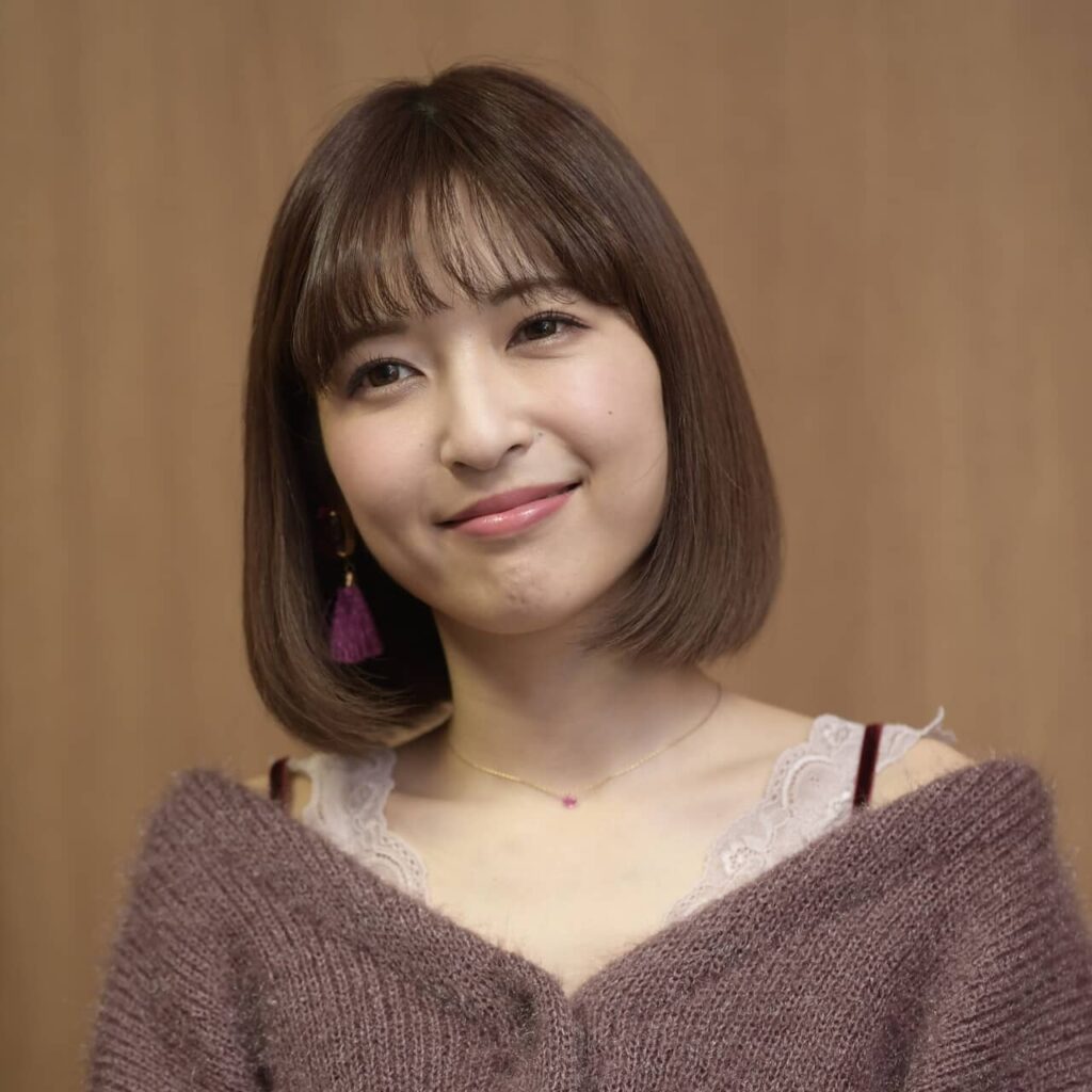 神田沙也加さんの画像です