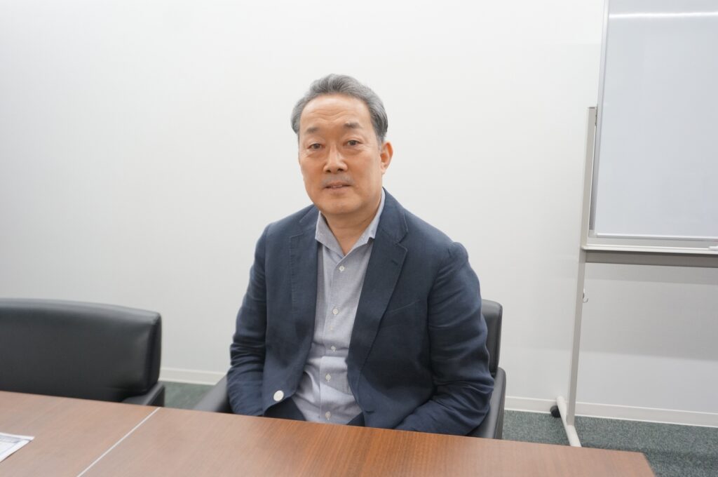 木村孝広社長の画像です