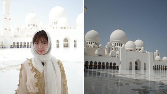 清造菫さんの画像です