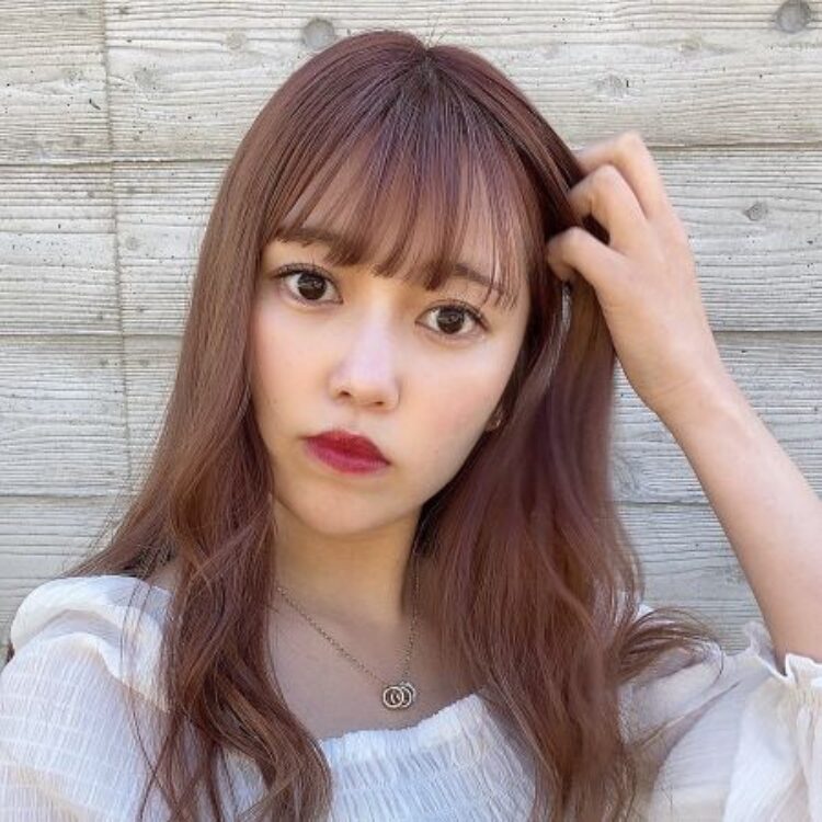 ふじわらのみい氏の画像です