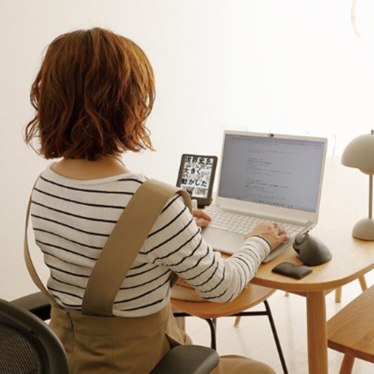 藤原華さんの画像です