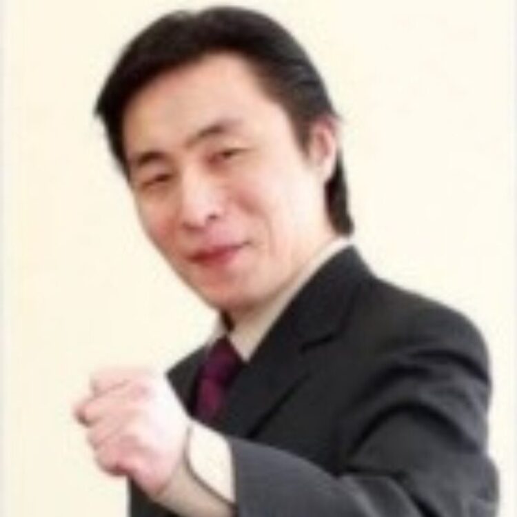 栗田和明の画像です