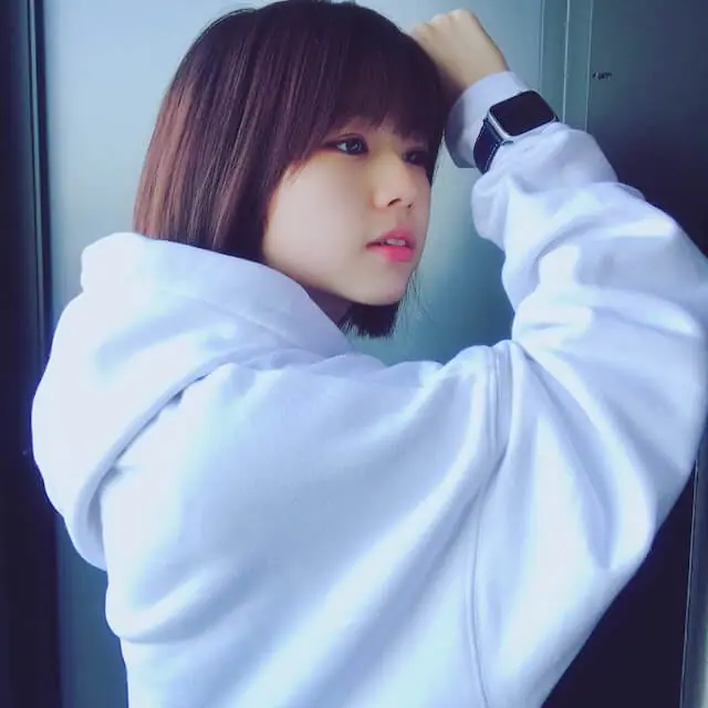 ゆーりの画像です