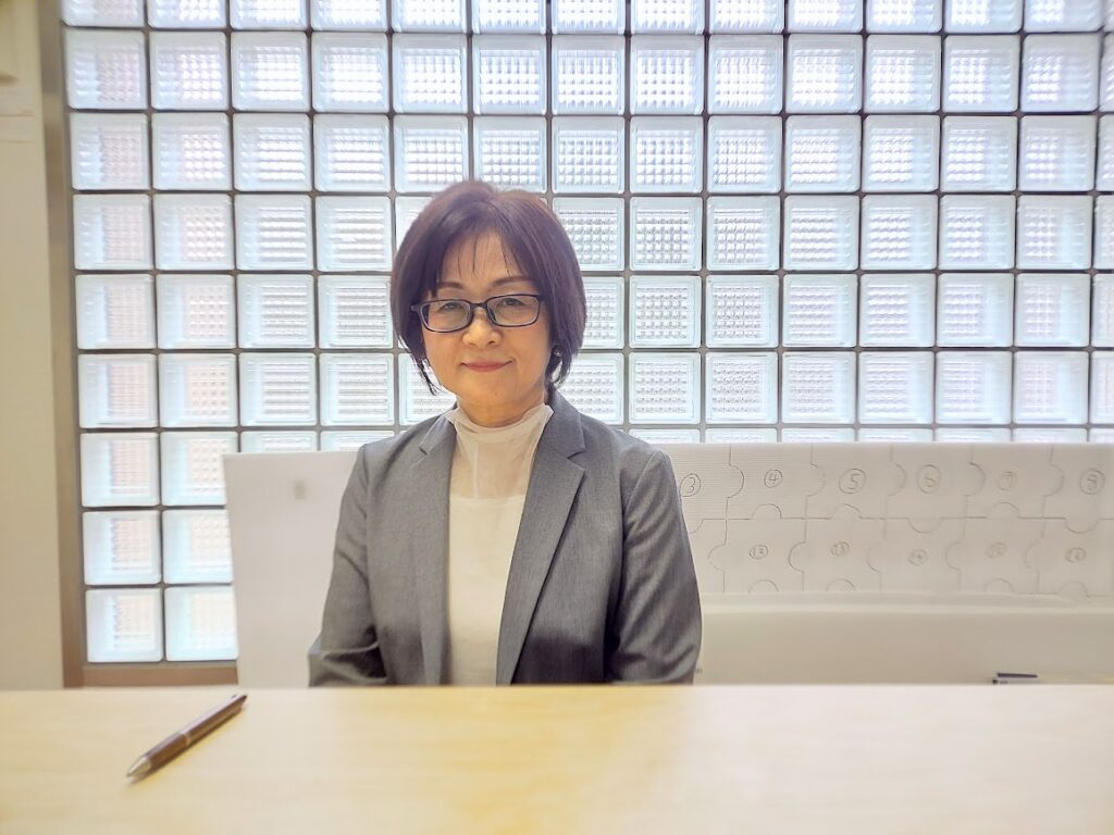 下川弘美の画像です