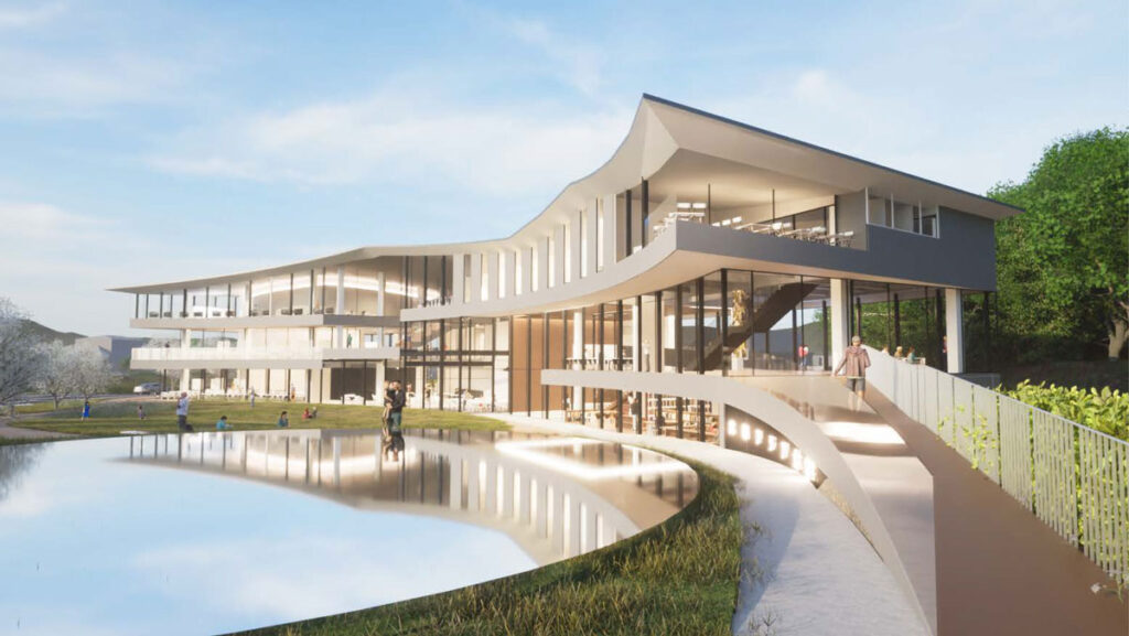 武雄アジア大学の画像です