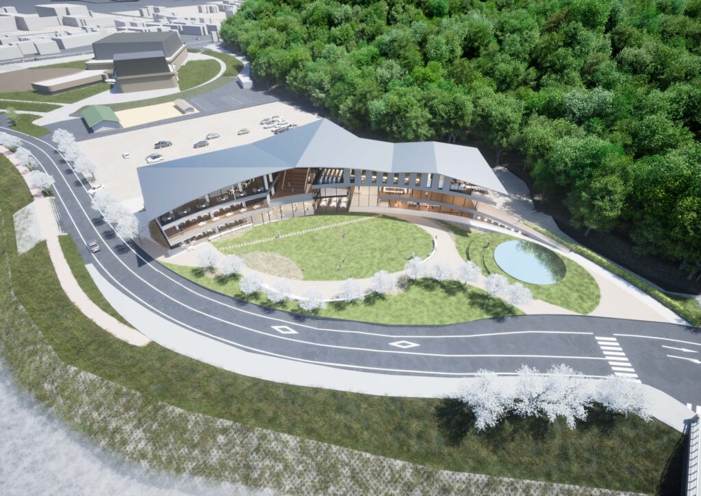 武雄アジア大学の画像です