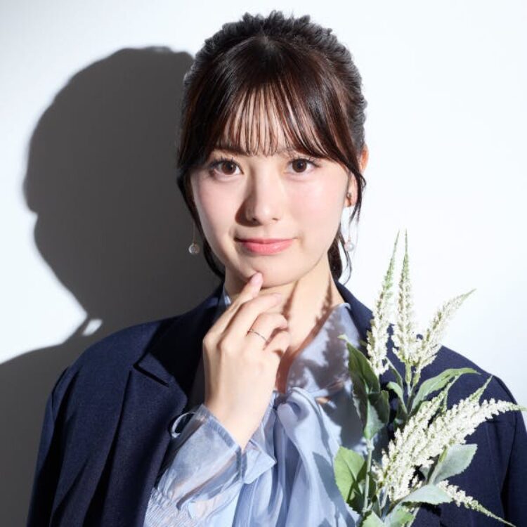 清造菫さんの画像です