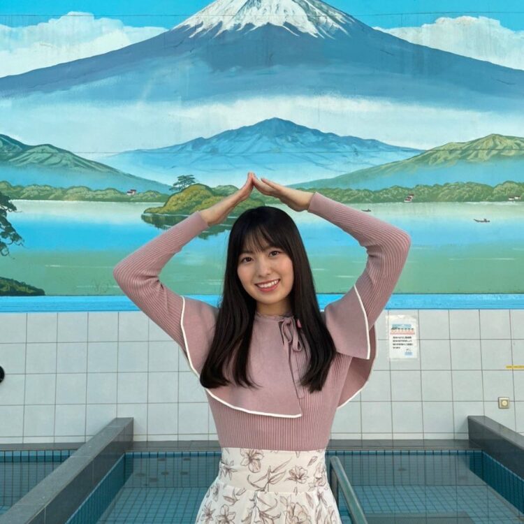 清造菫さんの画像です