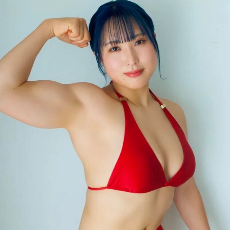 野村優さんの画像です