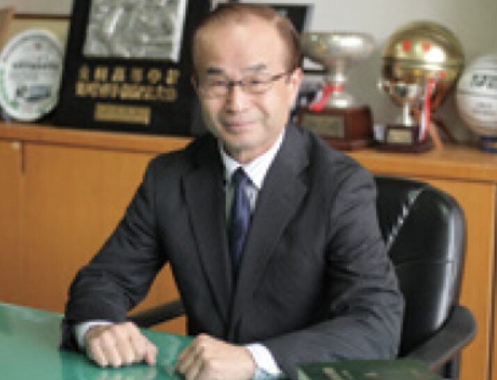 延岡学園高等学校の画像です