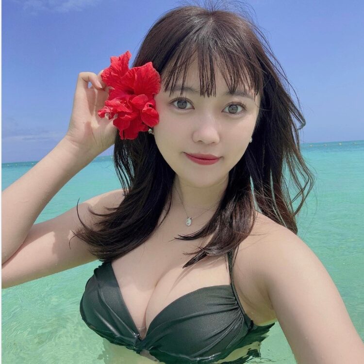 ふじわらのみい氏の画像です