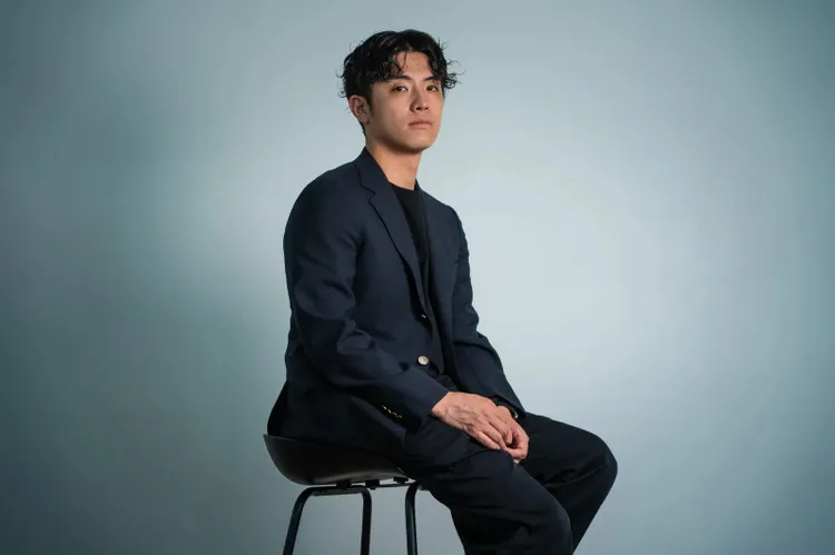 駒居康樹の画像です