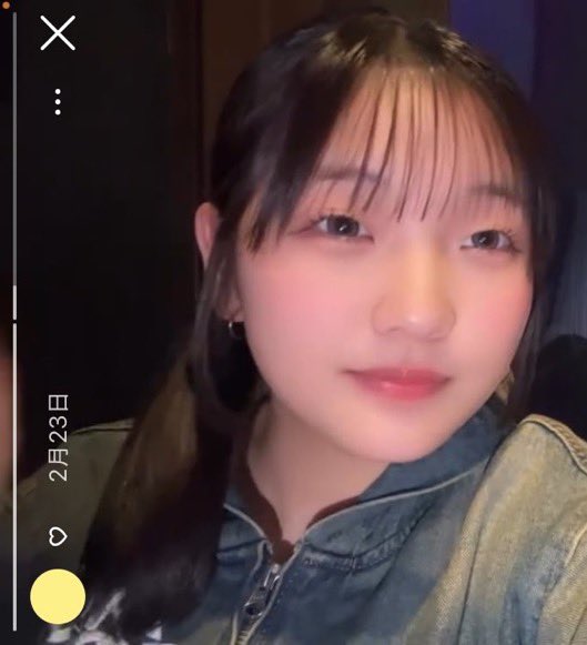 西本知花子の画像です