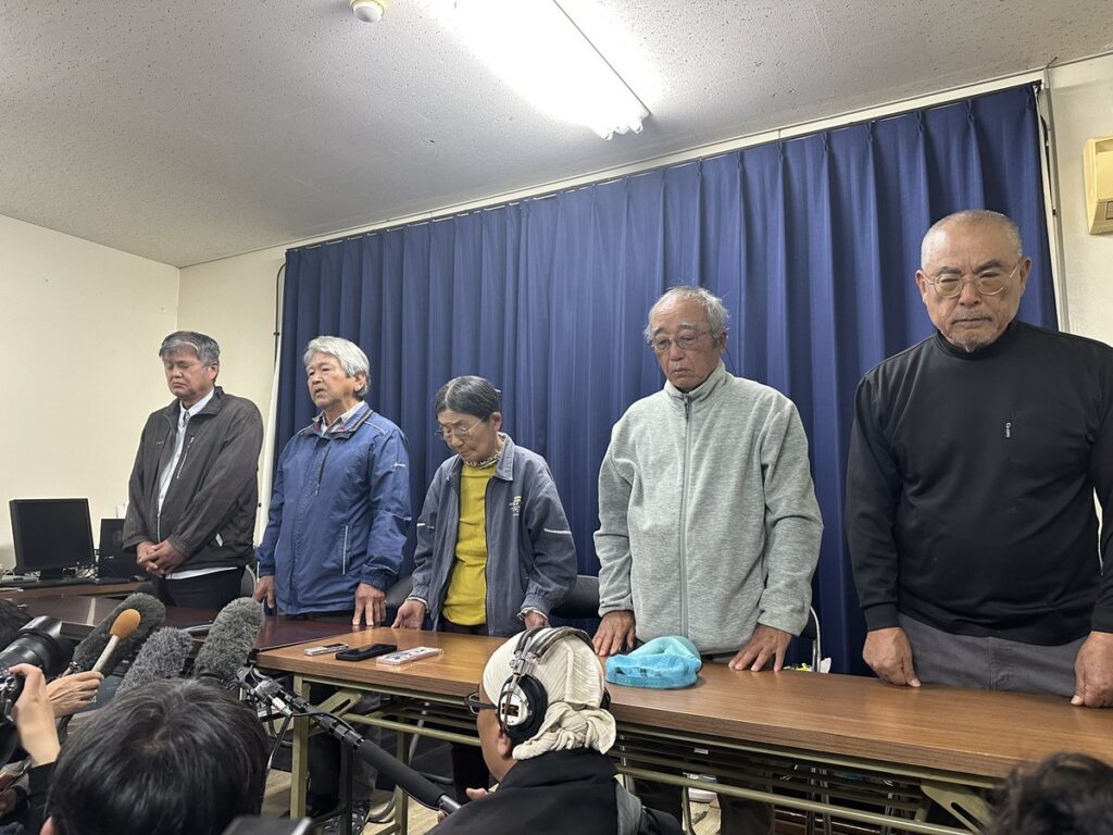 ヘリ基地反対協議会の画像です