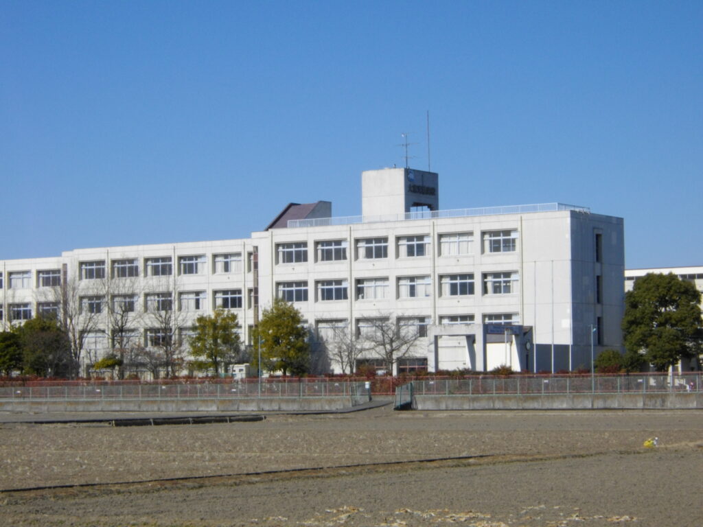 大宮光陵高校の画像です