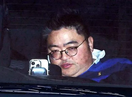 中元健介氏の画像です