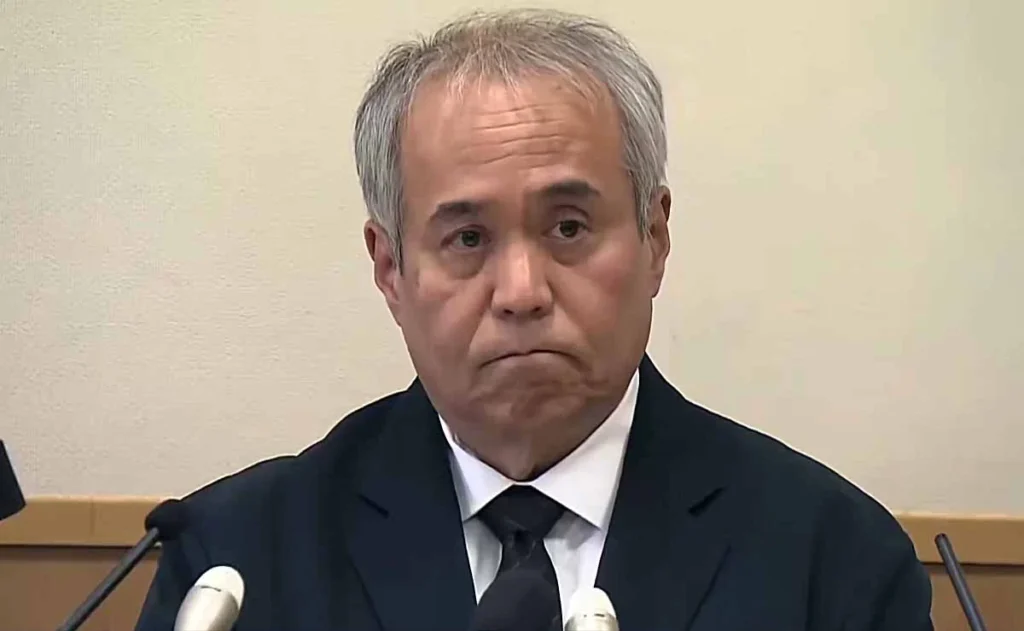 西田喜久夫校長の画像です