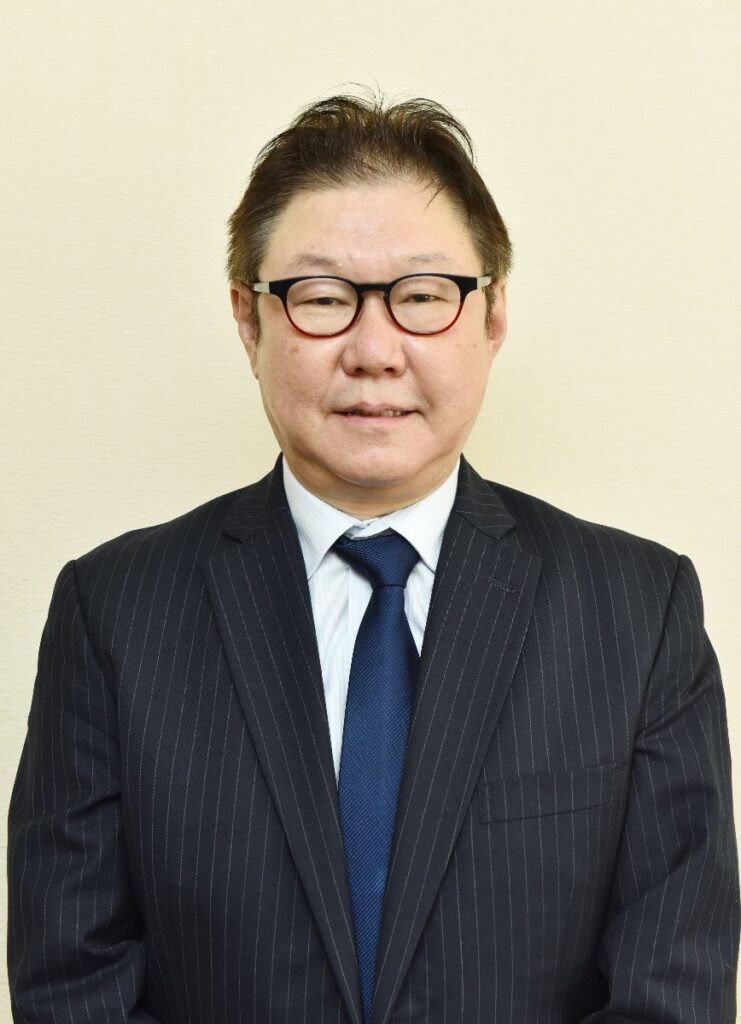 今村正治氏の画像です