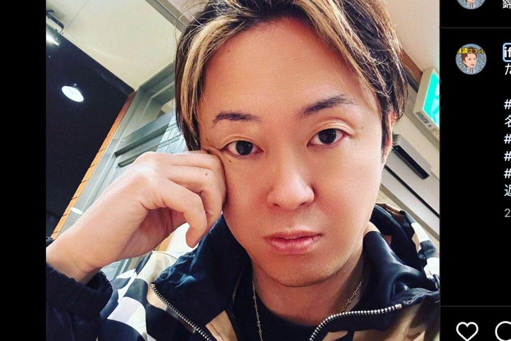 板谷博希被告の画像です