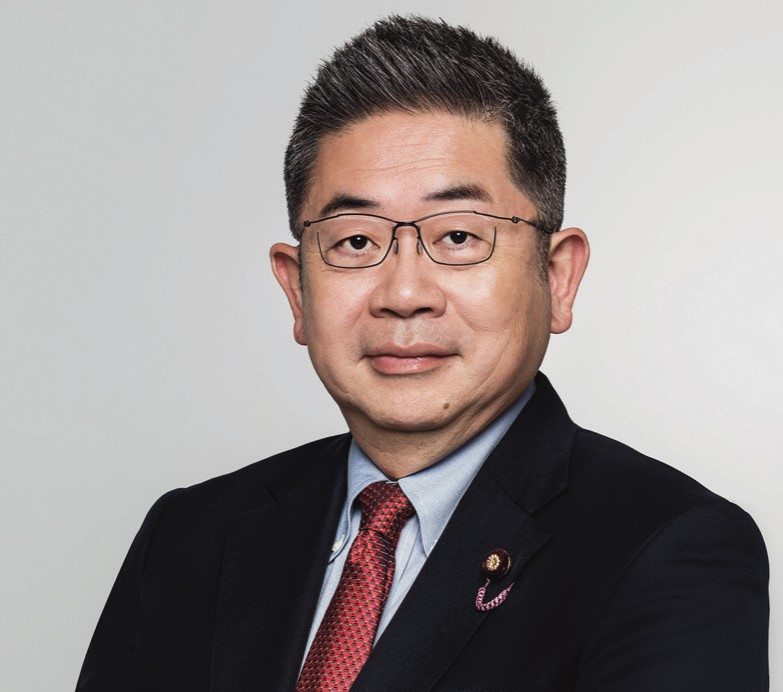 小池晃氏の画像です