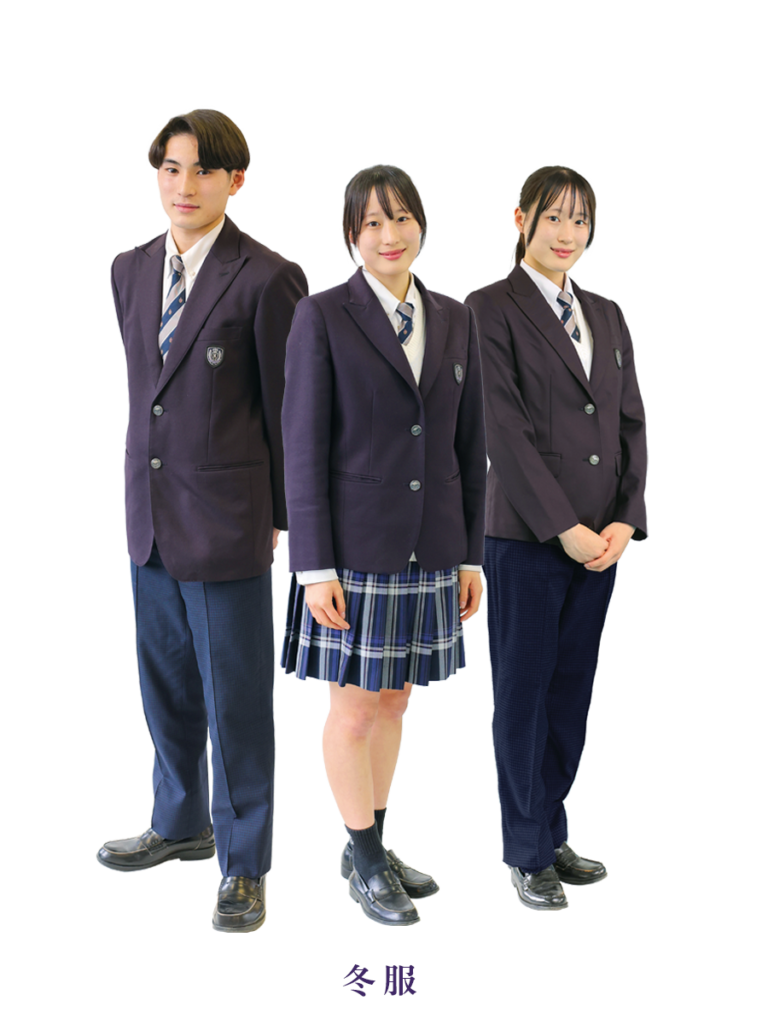 延岡学園高等学校の画像です