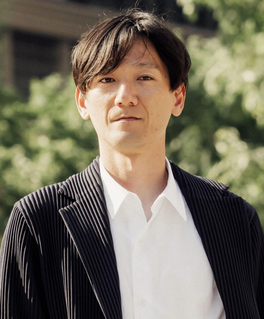 福井一喜准教授の画像です